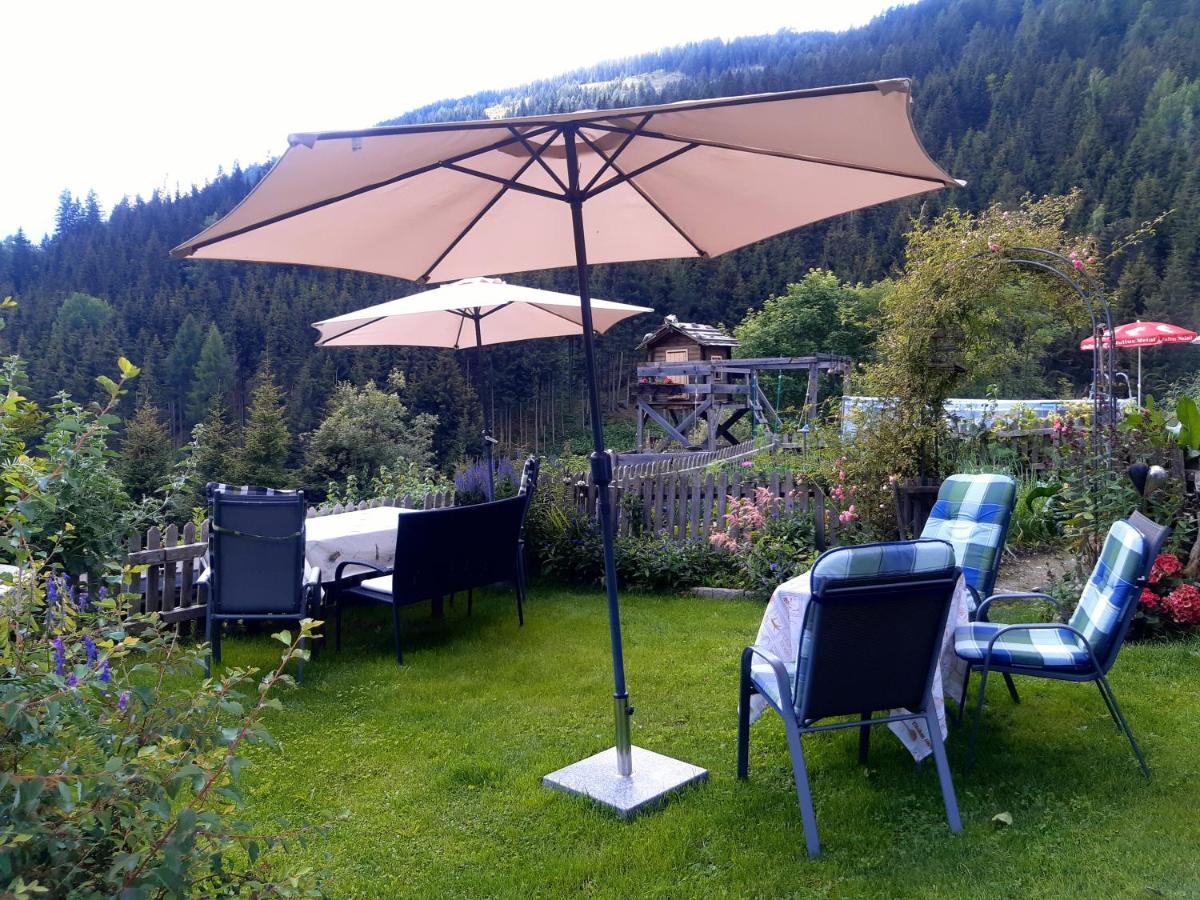 Bed & Breakfast Dolomiti Bey Haus Pinter Assling Exterior foto