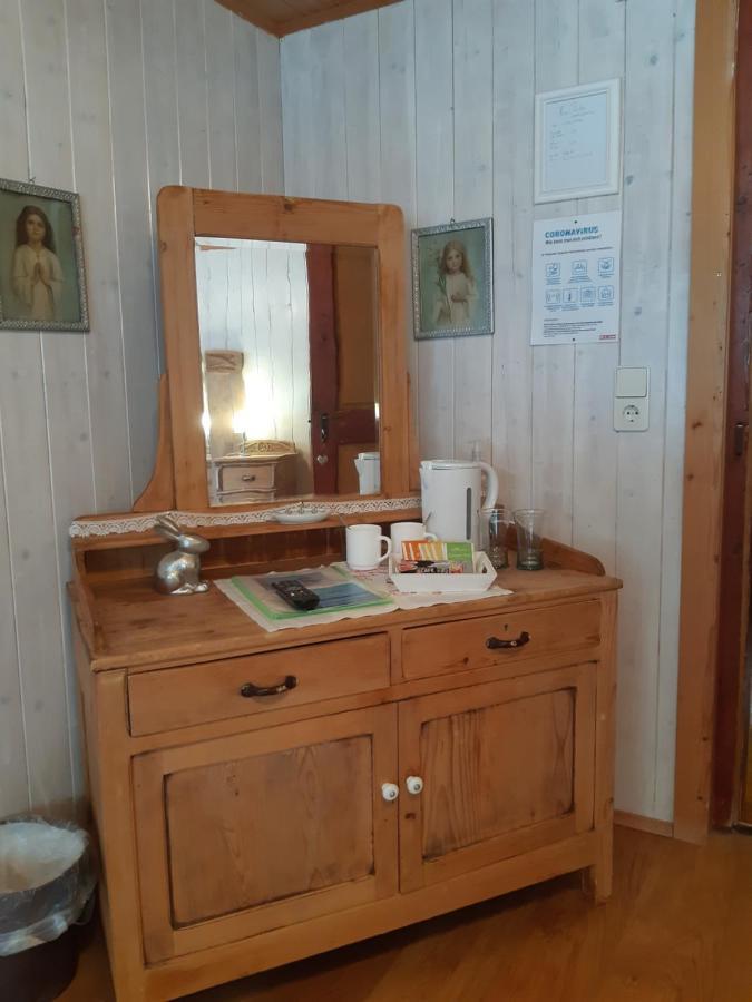 Bed & Breakfast Dolomiti Bey Haus Pinter Assling Exterior foto