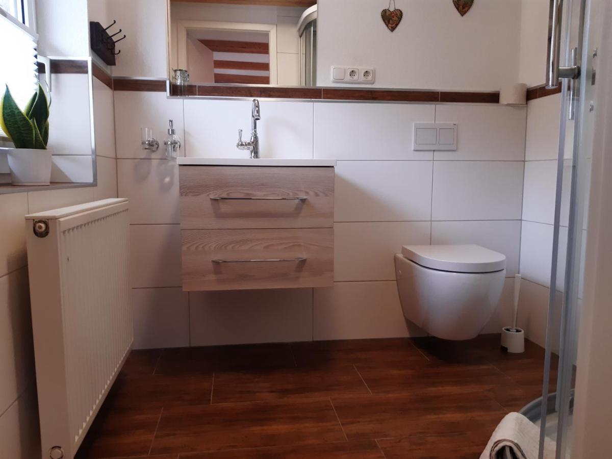 Bed & Breakfast Dolomiti Bey Haus Pinter Assling Exterior foto