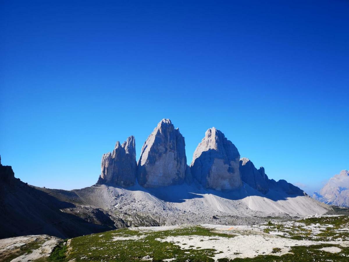 Bed & Breakfast Dolomiti Bey Haus Pinter Assling Exterior foto